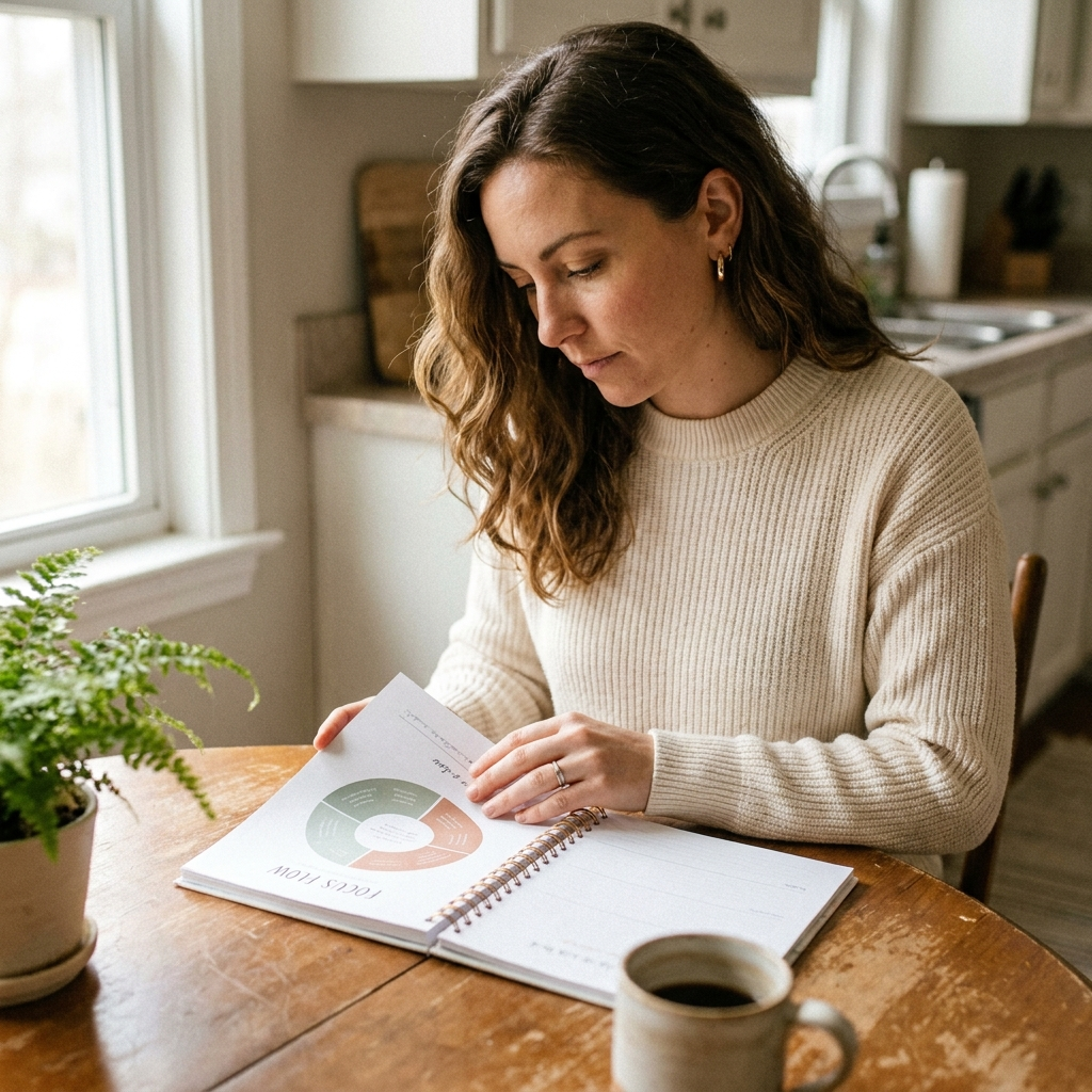 Focus Flow — The ADHD Planner That Actually Sticks